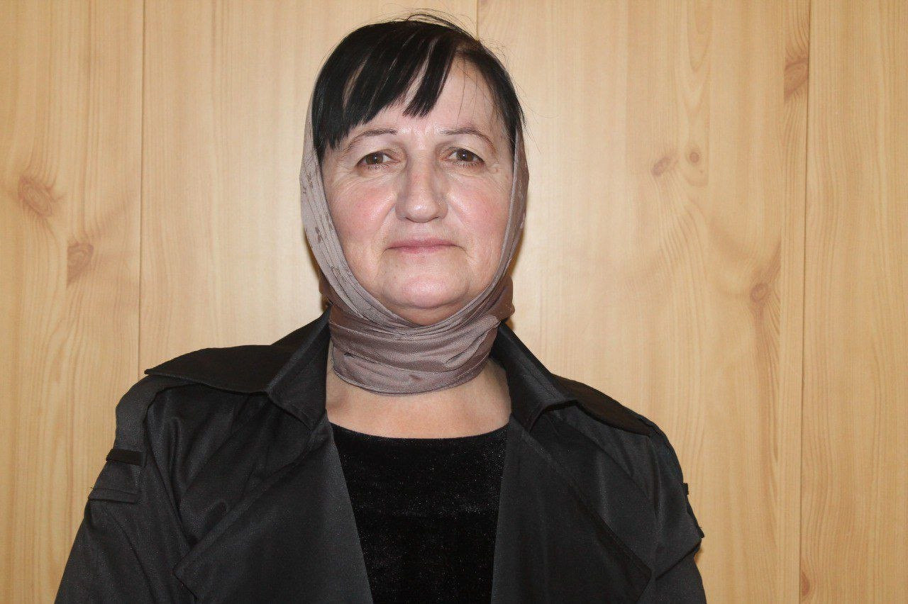 Рассказ о социальном работнике